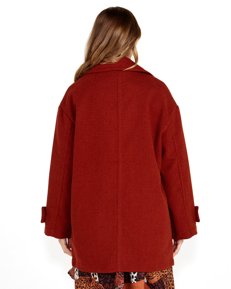 Astra Boyfriend Coat