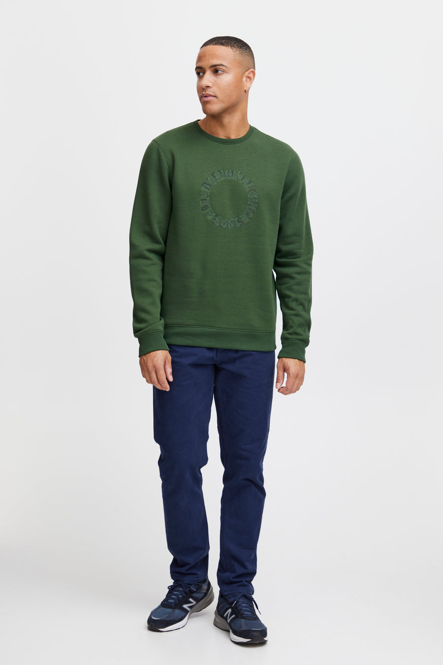 Blend HE Logo Sweatshirt