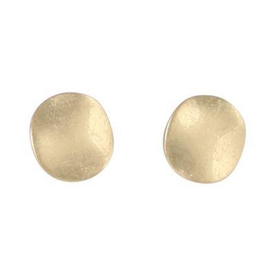 Mini Earrrings Gold