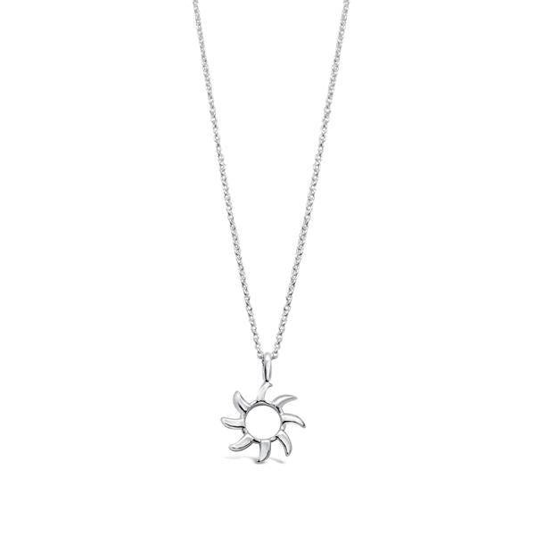 SS Sun Necklace