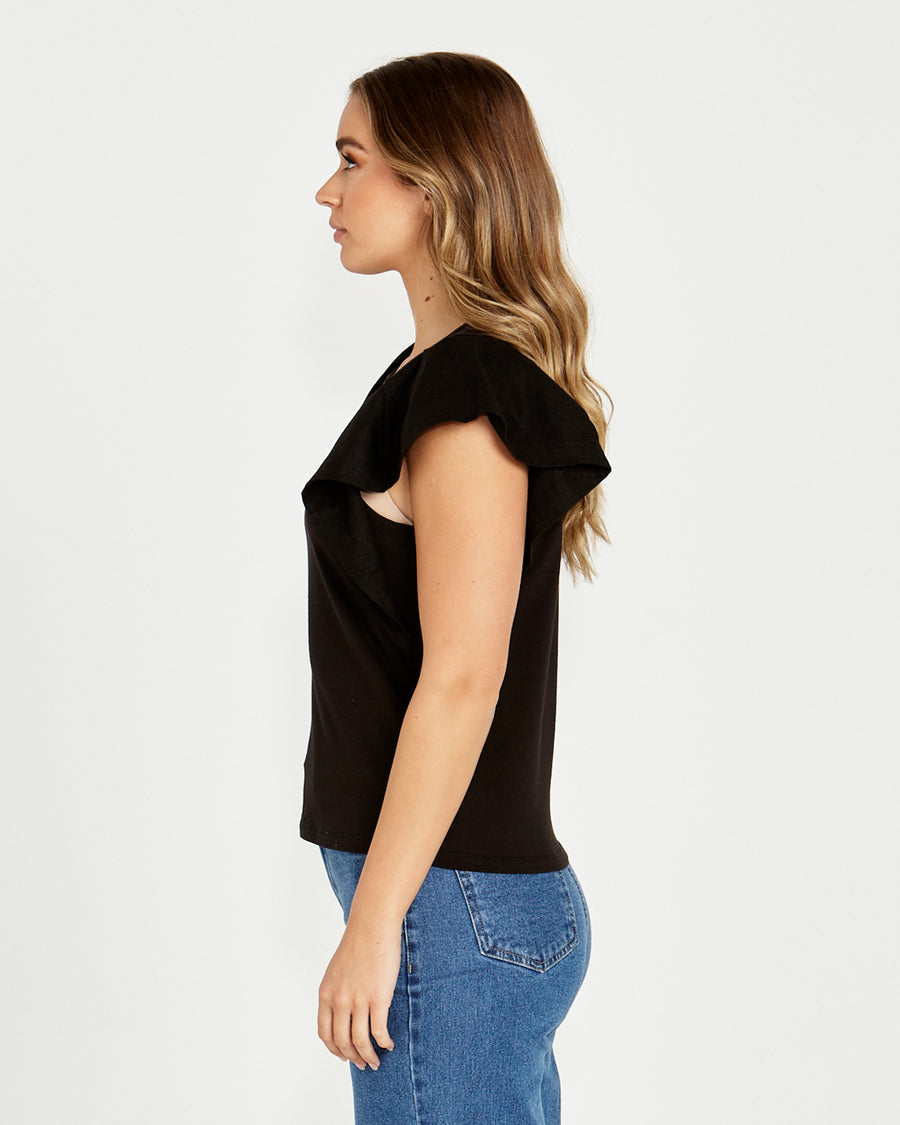 Tamara Frill Sleeve Tee