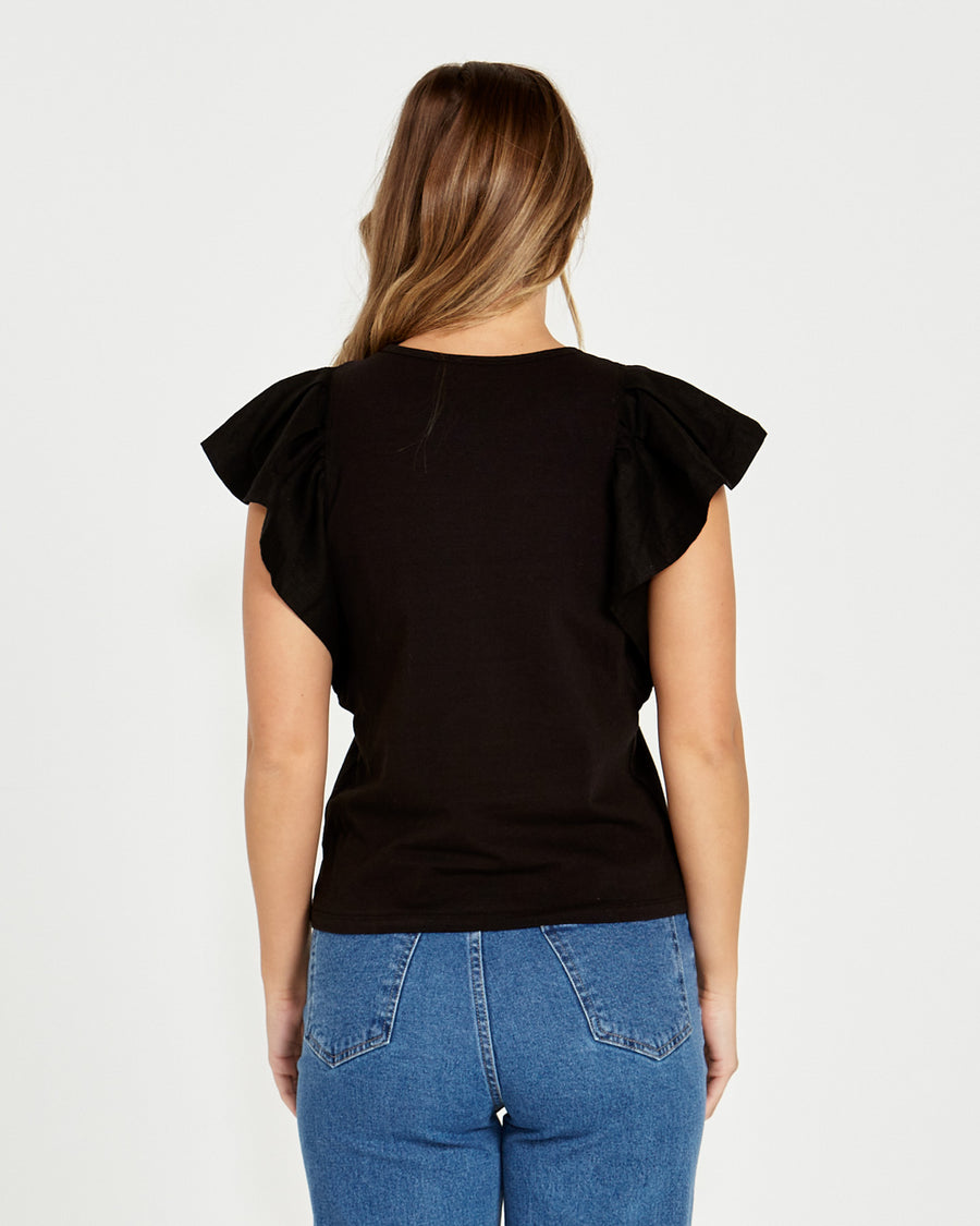 Tamara Frill Sleeve Tee