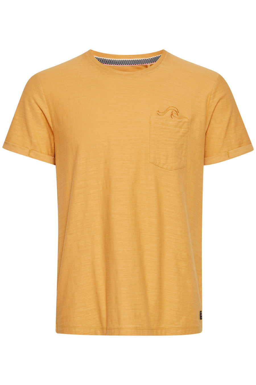 HE Tee in Spruce Yellow