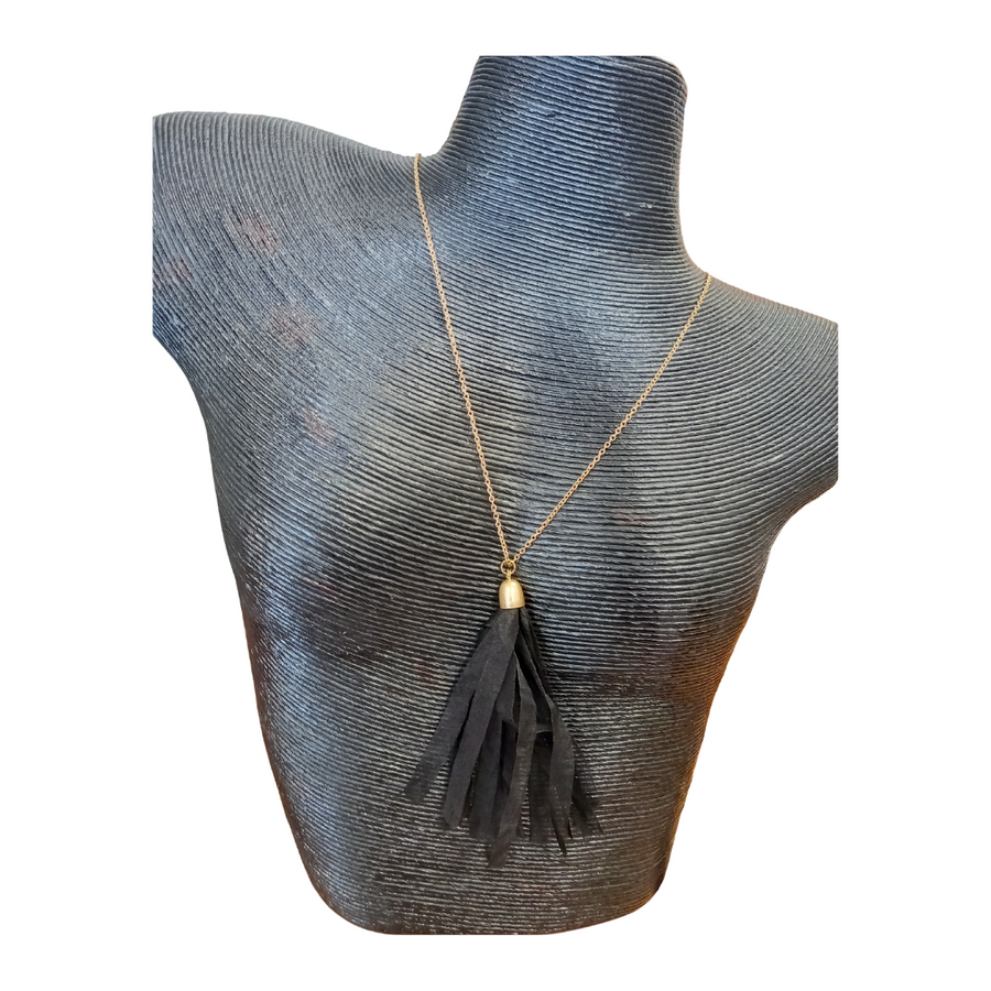 Tassle Necklace