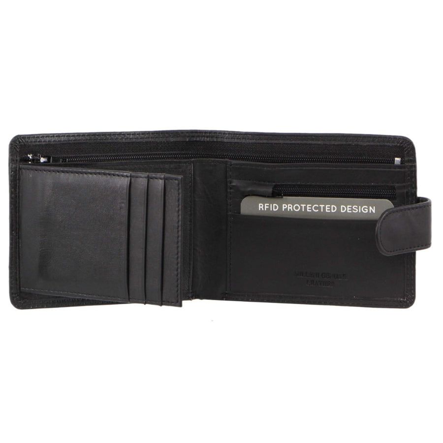 Men's Wallet C10541 Black