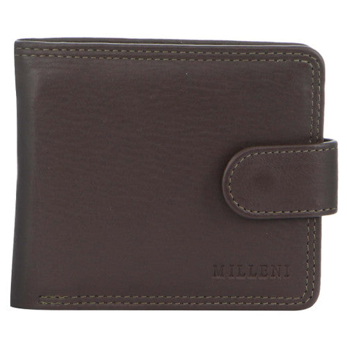 Men's Wallet C5130 Brown